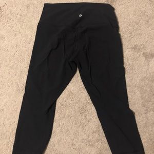 LuluLemon Align Crop